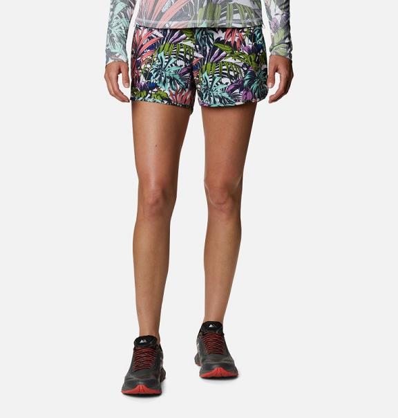 Columbia Pleasant Creek Shorts Multicolor For Women's NZ85047 New Zealand